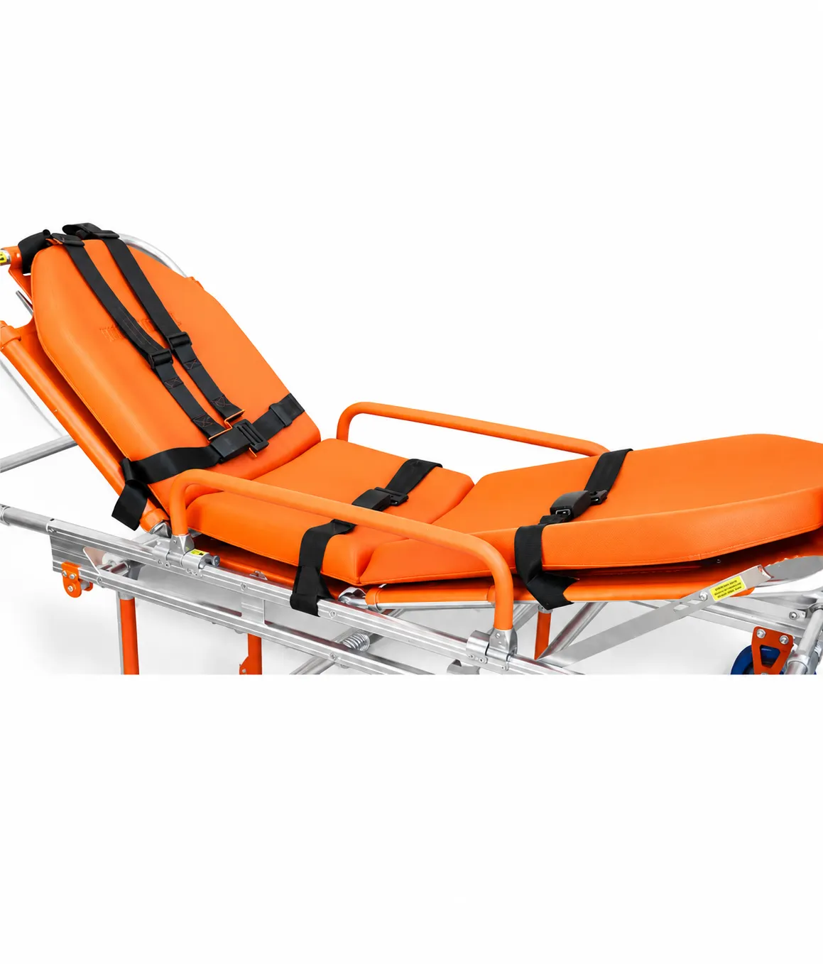 Ambulance Stretcher Application