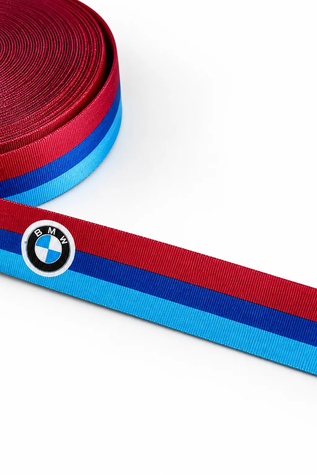 Seat Belt Webbing Straps & Color Chart BMW M-Performance Webbing Strap