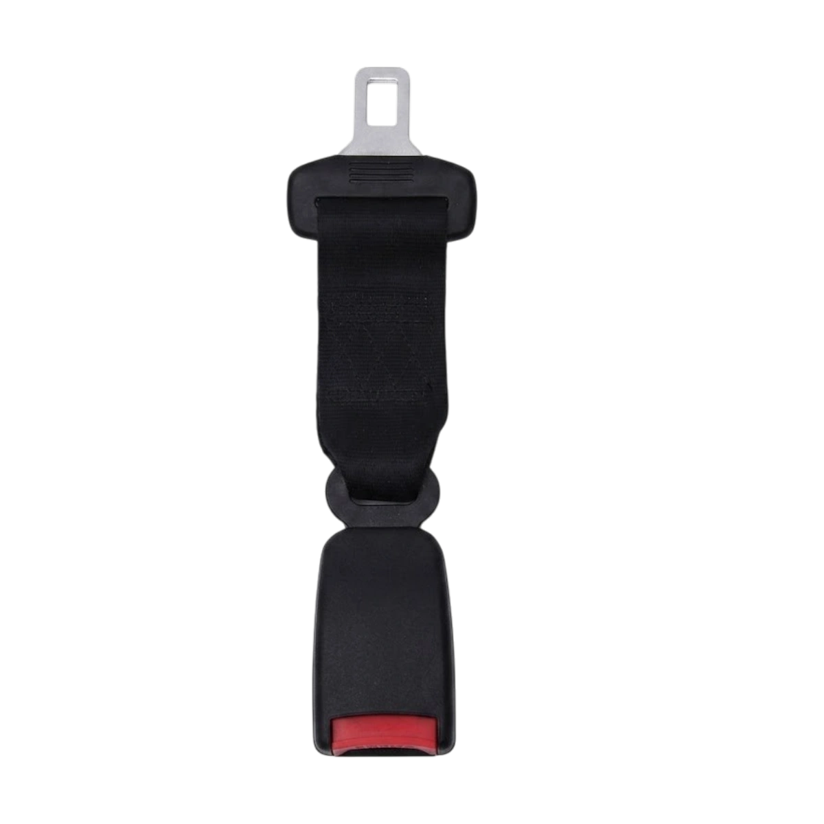 Flexible Webbing Seat Belt Extender