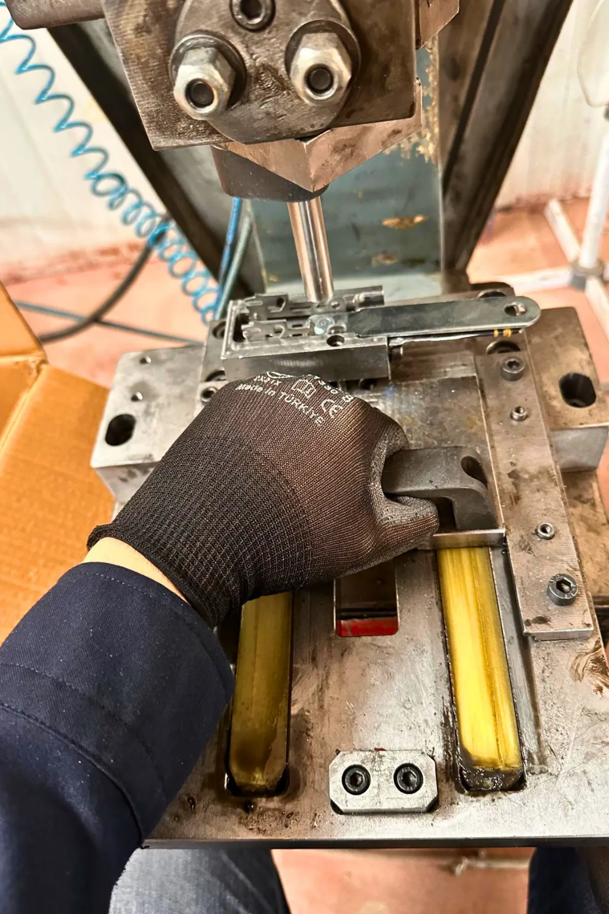 Guventak Safety Belts Assembly and Engineering