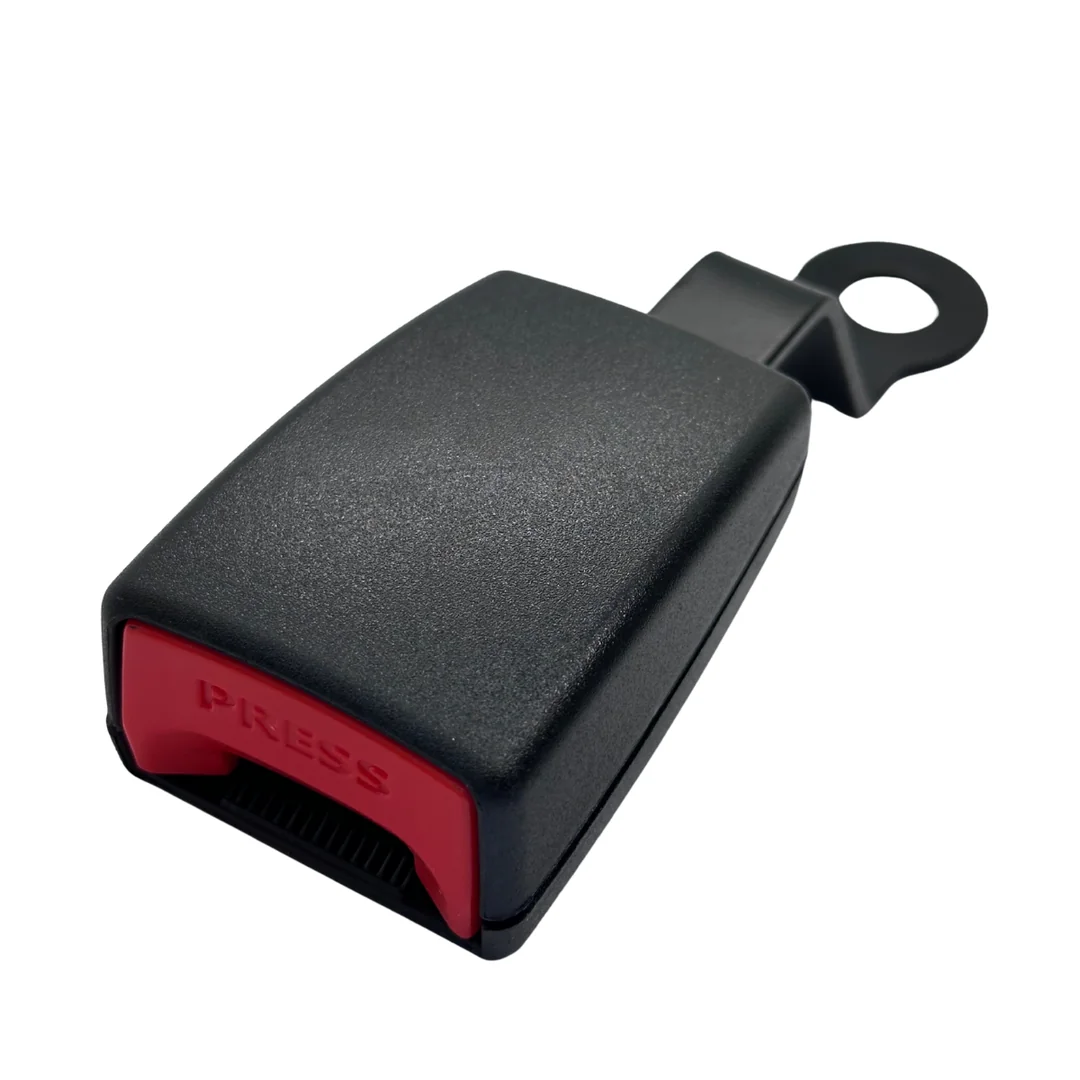 Sleeved Angled Rigid Buckle